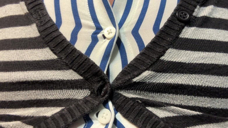 Roxanne Miller: Преобразование чая - расширение груди, всплывающие кнопки