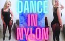 Monika Nylon: (39) ダンス・イン・ナイロン1