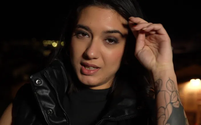 Jetsexproductions: A Young Woman From Marseille Tests Anal Sex