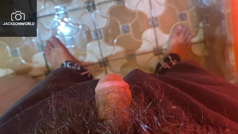 Jackson World: Sola dietro le porte chiuse la mia sessione solitaria segreta...