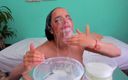 Valentina Swallow: Saliva Wash Full