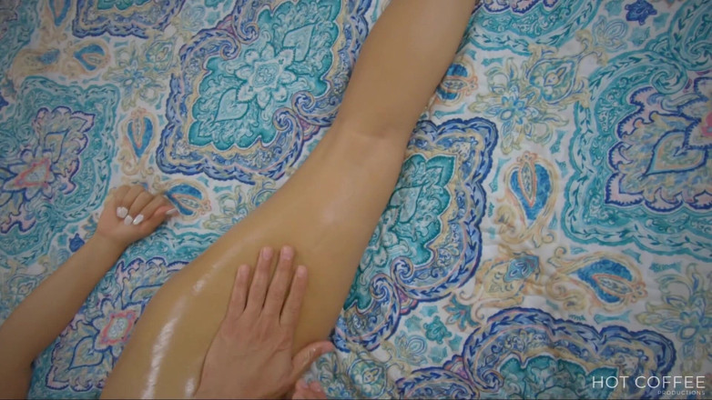 Jolla PR: Sexy massage and finger fuck