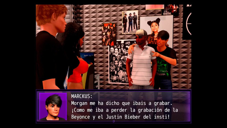 HotSummer117: My New Life Cap 46 - 友達の継母と性交