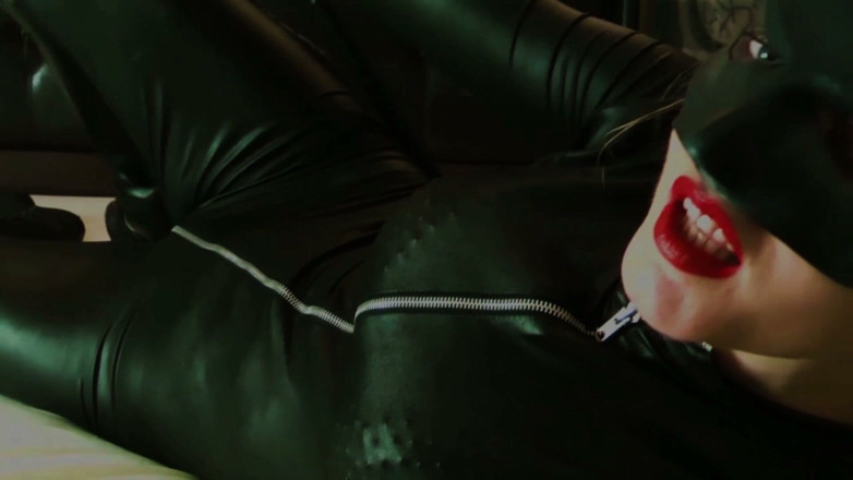 Goddess Celine: Fantasías de supervillanas Catwoman