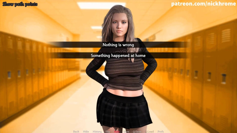 Visual Novels: Freeloading clan part 45