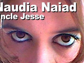 Edge Interactive Publishing: Naudia Naiad &amp; Jesse Naked Pool Sucker