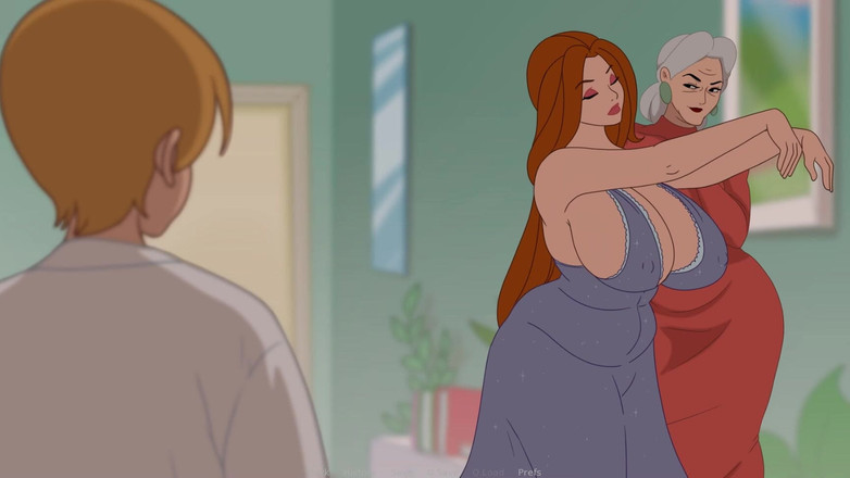 Miss Kitty 2K: Das geheimnis des hauses - teil 47 Ihre sahnige muschi von Foxie2k