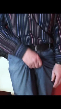 Old Man Always Wants to Fuck