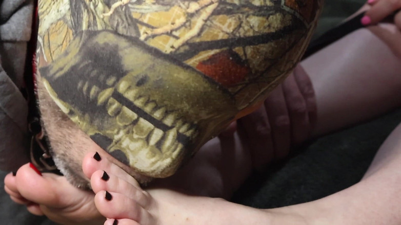 GingerFeet: モーニング・フット・ワーシップ