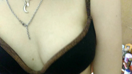 Barbie_princesslike: Gentle home cute striptease close up