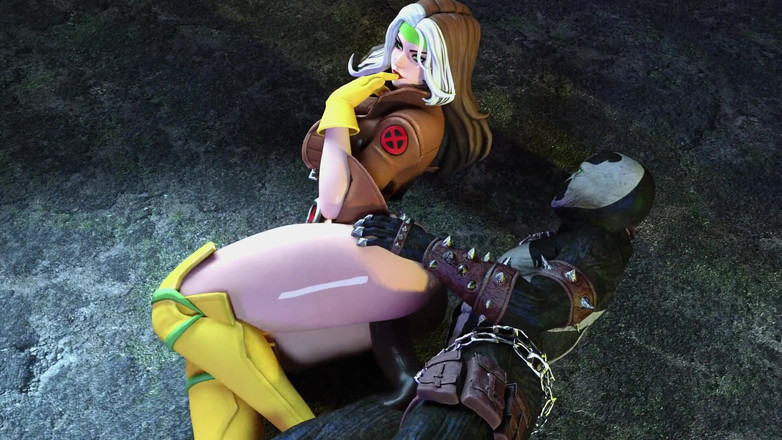 Gameslooper Sex Futanation: Věčné peklo Vystříhá režiséra 20k odběratele Speciální Daz 3D - Animace