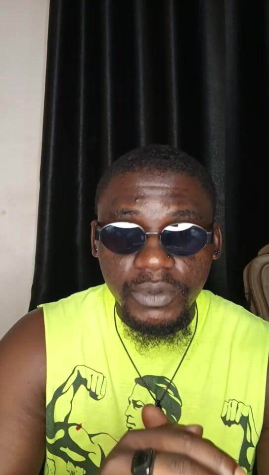 Iam_EvilMangala: Introduction of Myself Daniel Williams