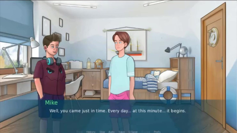 Cartoon Play: Sexnote part 3