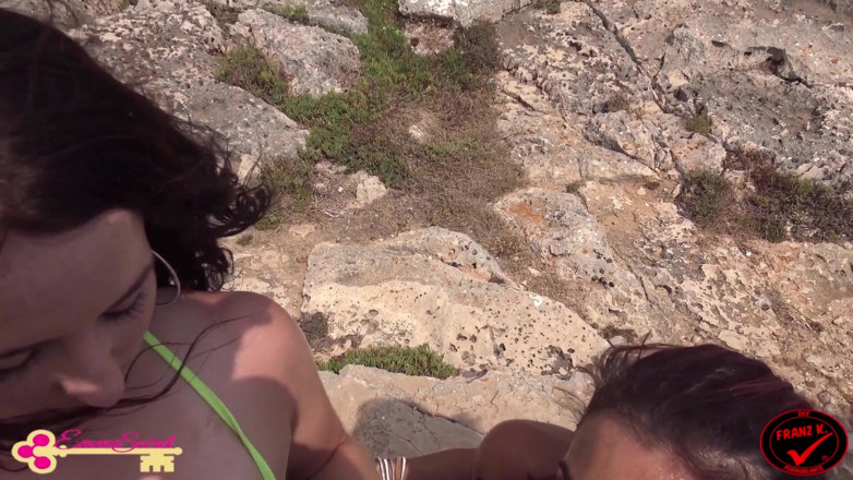 Der Pornobeamte: Sperm Flood with Beautiful View!!