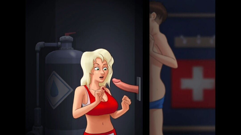 Mr dick gamez: Verano saga médico tratamiento y corrida