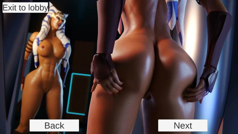 Miss Kitty 2K: Fh - ahsoka tano eski padavan foxie2k