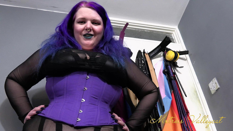 Mxtress Valleycat: 改变生活的决定