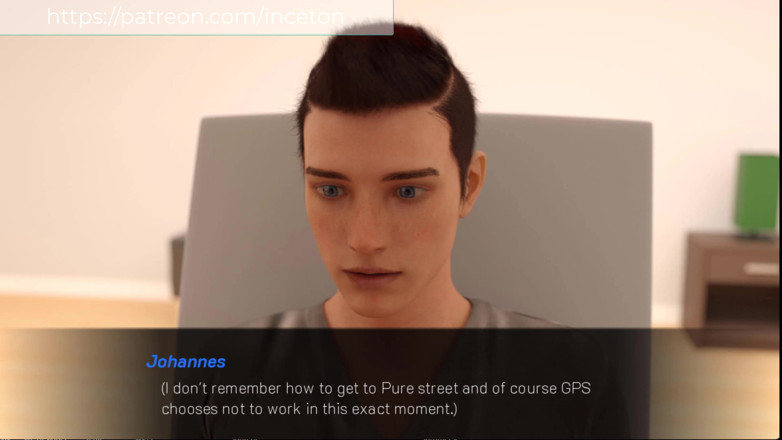 Johannes Gaming: Echoes of Lust - Sophie has a wrestling match with another...
