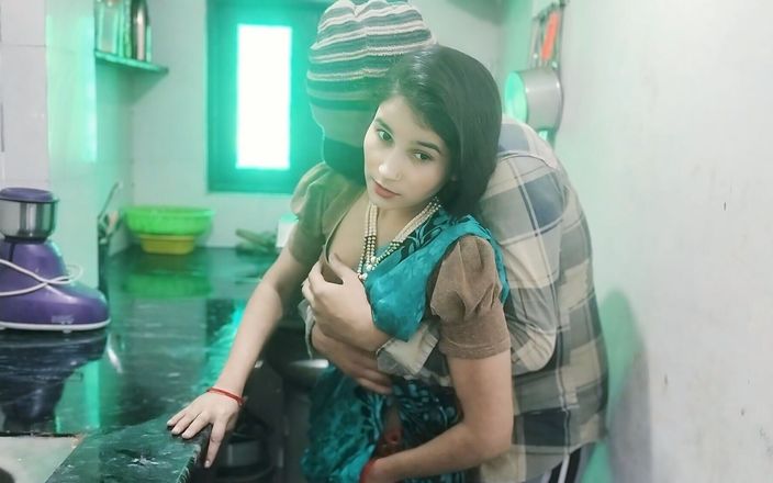 NAASRIN KHAN: Rame ha scopato la padrona