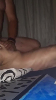 Maestro promete follada dura