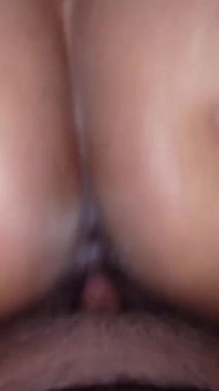 Cowgirl with My Big Ass MILF Stepsister