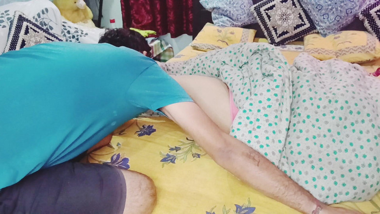 Peiu: Suami isteri menikmati petang musim sejuk