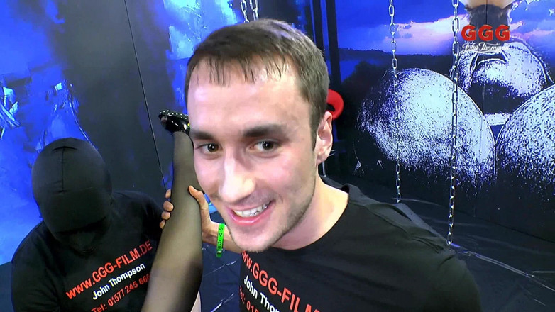 GGG John Thompson: Ggg John Thompson Spritztour 26552