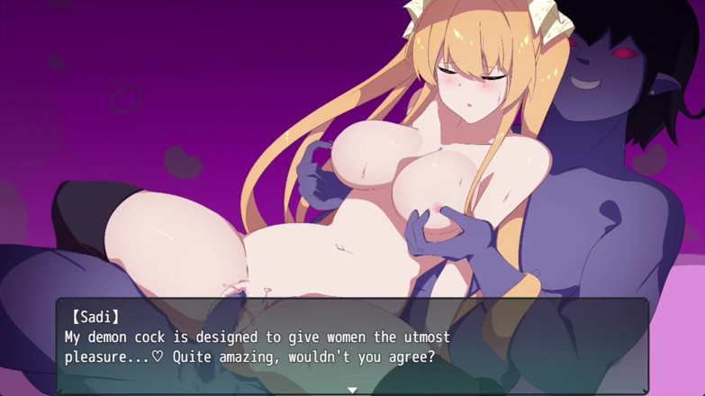 Musougaki: Crypt's Rend (a Rift in the Crypt) Scenes Part 1 (ntr)