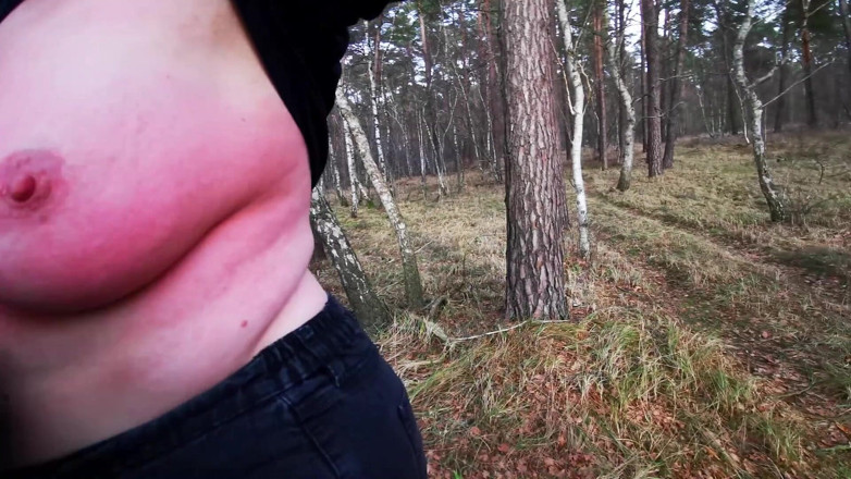 Bouncy Tits Action: Tit training day 3 - complete movie