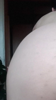 Hairy Pussy Gaping, Asshole Winking. Live Show Recording