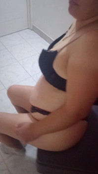 Sitting on a Little Bench