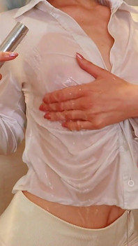 Stepmommy and Her Hairy Pussy