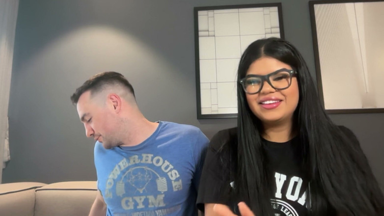 Andres Acosta: 10 Vragen aan Rosxana Gutierrez en Andres Acosta