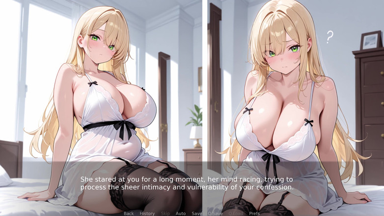 Wickedgammes studio: Zpověď baculaté manželky (4. část)