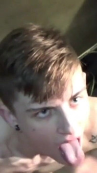 Frenh Twink Fucked Raw by Dxxl Cock