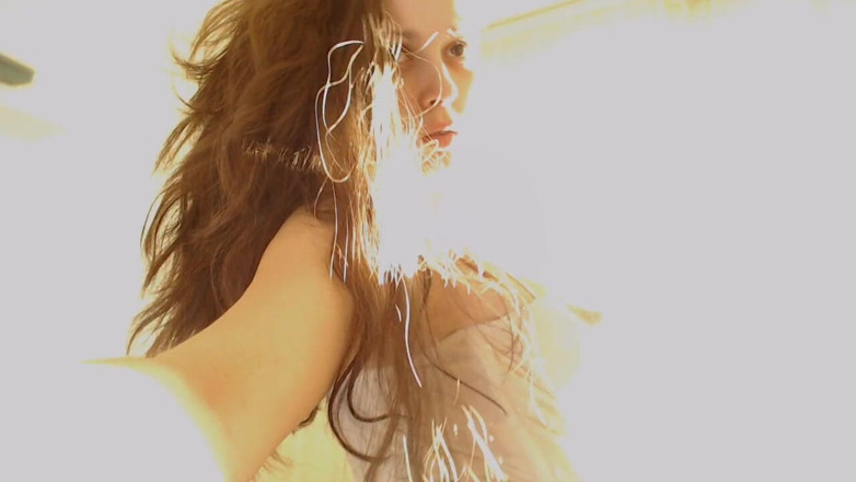 MyClearSky: Morning erotic dance and milking in sunlight!