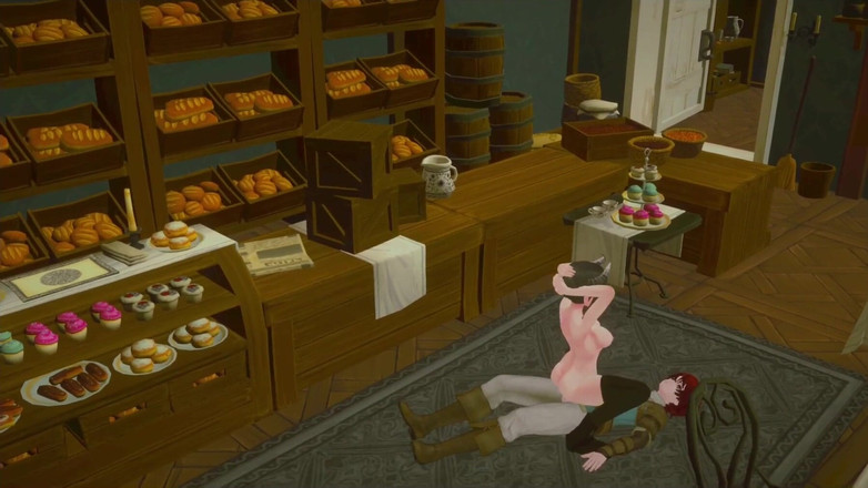 Musougaki: Yerel fırında tatlı bir ikram