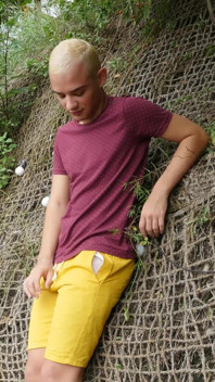 Smooth Twink Has His Big Ass Rocked on a Boat
