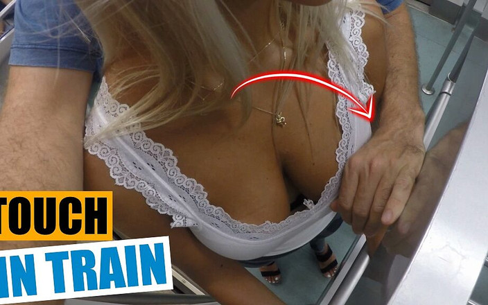 Markus Rokar: Onverwachte verbinding van stiefmoeder in een overvolle trein