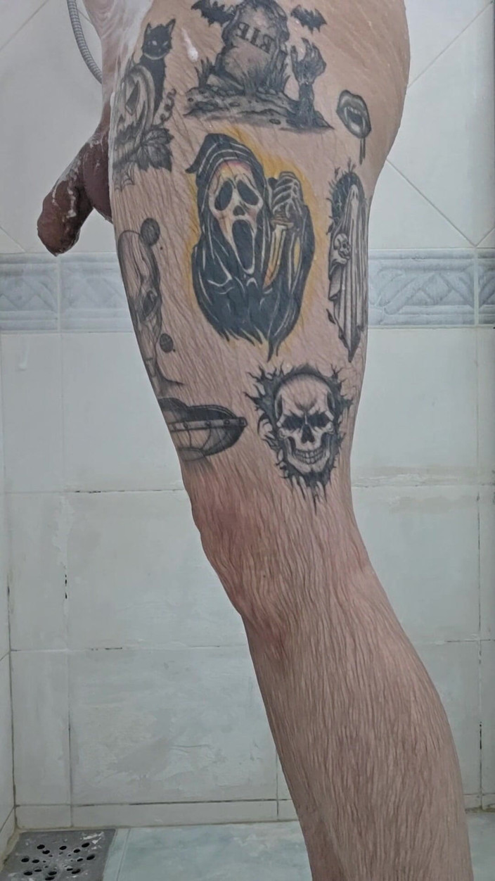 Lkdick8: Vlog Kąpiel 2