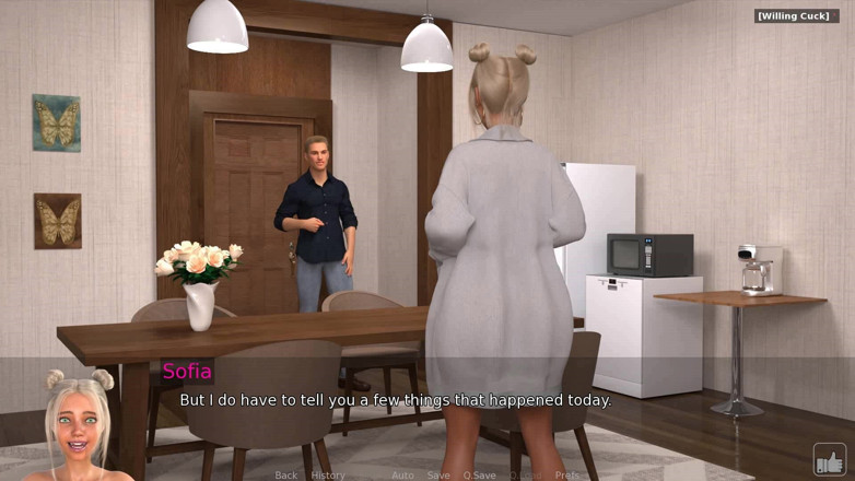 Dirty GamesXxX: Selon Sofia : une fille raconte les choses coquines qu’elle a...