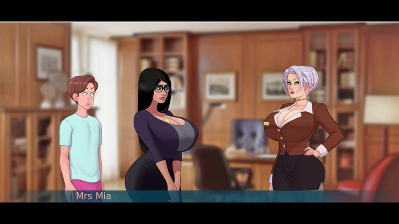 Miss Kitty 2K: Sex Note - 119 slavná minulost od Misskitty2k