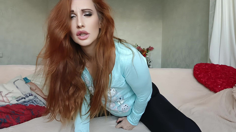 Holy_Red: Oops, My Vibrator Slipped Into My Yoga Pants