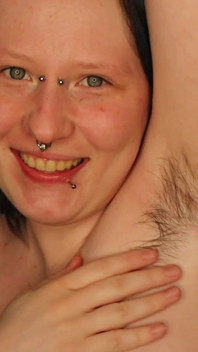 Hairy Armpits