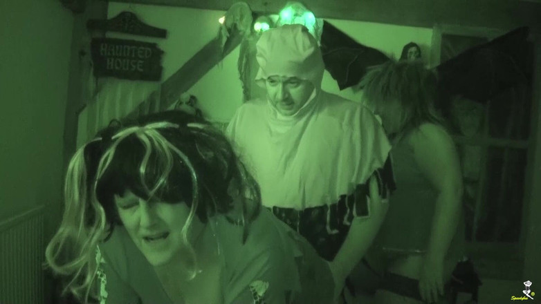 Dirty Doctors Clips: The Ghoul