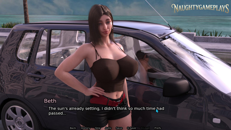 Naughty gameplays: Shadows of Trust ตอน 04 โดย Sieglinnde - เดทกับแฟนสาวตัวใหญ่สวยหุ่นดี