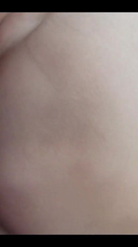 MILF's Tight Pussy Took in Hot Cum