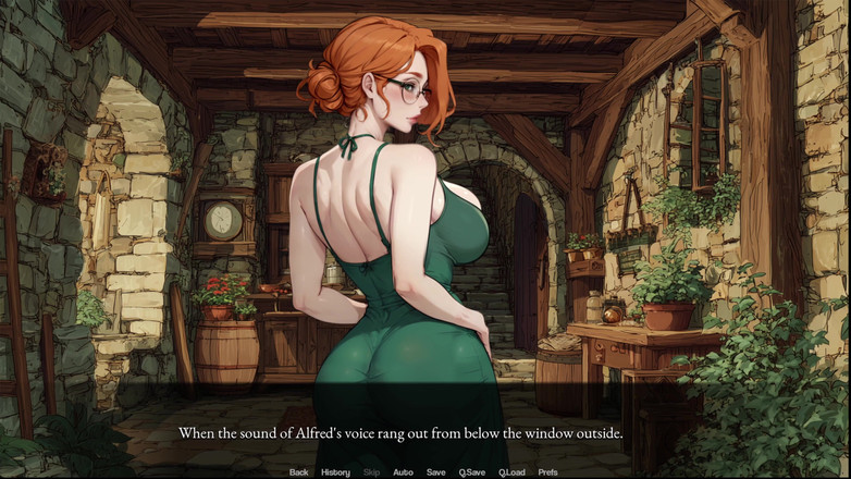 Wickedgammes studio: Lust college del 24(Nueva Actualizacion)