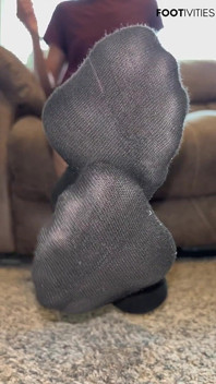 Sock Tease JOI by Ivy's Feet