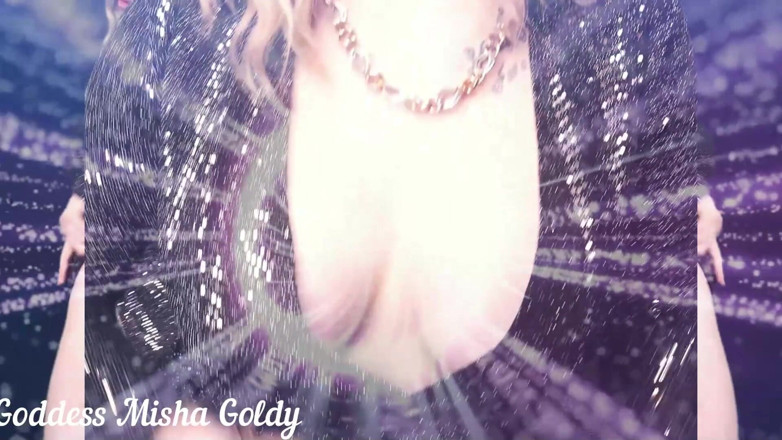 Goddess Misha Goldy: Mesmerizing 3Dio ASMR! Feel me inside of you! I will live...